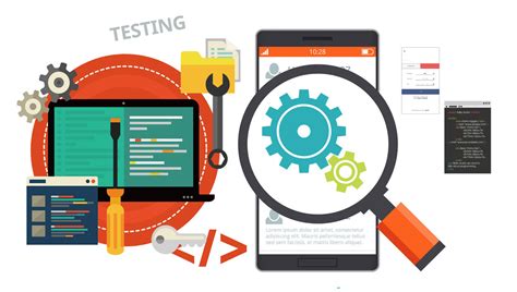 Mobile application testing is a process through which applications being developed for mobile devices are tested. The main focus is to test the apps for functionality, usability and stability. Mobile application testing is vital for an app’s survival in today’s market. To assure the best possible quality for the end users - the application ...